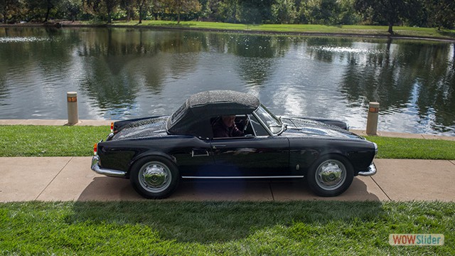 Class VO - Foreign Sports Cars Open 1957 to 1979, Under $5K 
