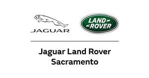 Jaguar Land Rover Sacramento Logo