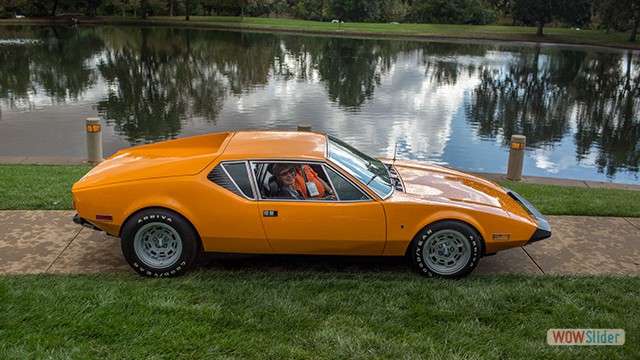Class PS - Pantera Stock

