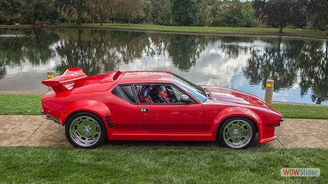 Class PM - Pantera Modified
