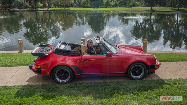 Class WP - Porsche
