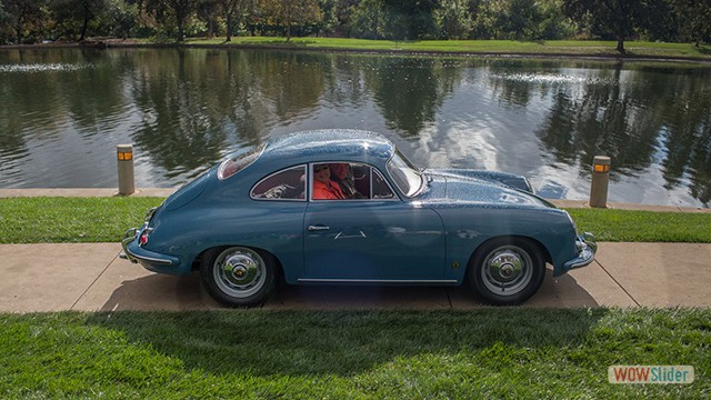 Class VC - Foreign Sports Cars Closed 1957 to 1979, Under $5K 
