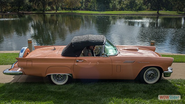 Class T - American Sports Cars
