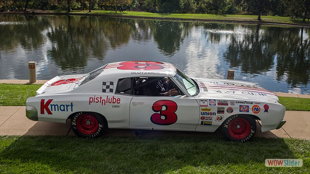Class VRC - Vintage Race Cars 
