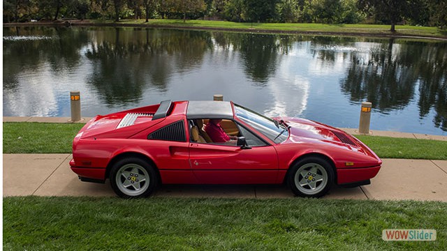 Class F3 - Ferrari 1975 to 1990
