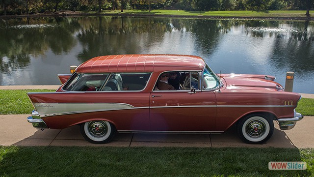 Class P - American Manufacture 1949 to 1969
