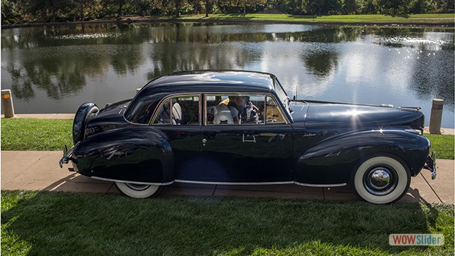 Class LC - Lincoln Continental
