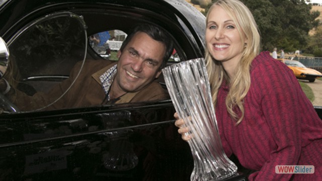 Grand Marshal Award
