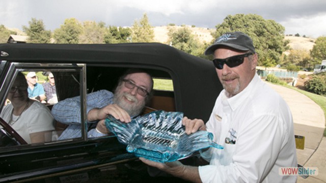 Chairman’s Choice Award
In Honor of George A. Moore