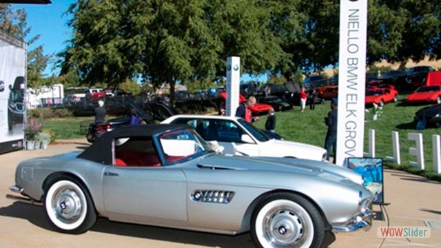 Class BCC - BMW Centennial
